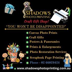 Shadows Photo Printing