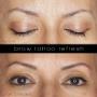 Brow refresh Tattoo