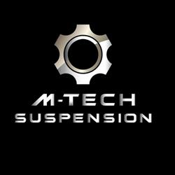 M Tech suspension