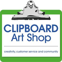 Clipboard Art Shop