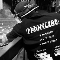 Frontline Trays & Trailers