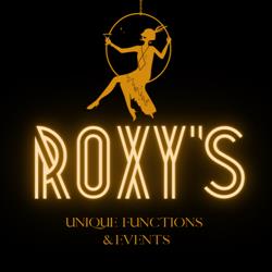 Roxy's Functions & Events