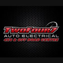 TwoFour7 Auto Electrical & 4x4 Offroad