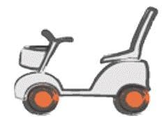 Mobility Scooters for Hire Sale Service