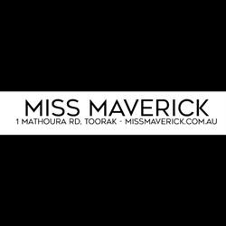 Miss Maverick