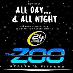 The Zoo Health & Fitness