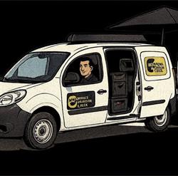 Mobile Weight Check - Vehicle and Caravan Weighing