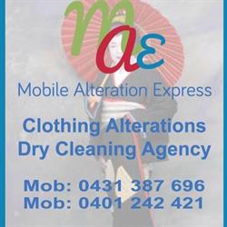 Mobile Alteration Express