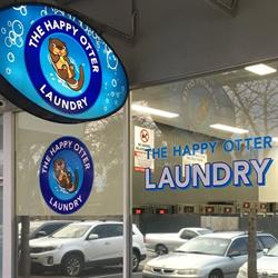 The Happy Otter Laundry
