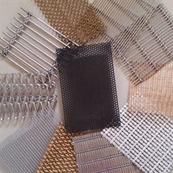 A1 Metal Mesh Screens