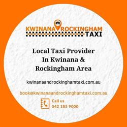 Kwinana & Rockingham Taxi