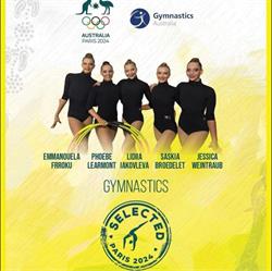 Aspire Gymnastics Academy