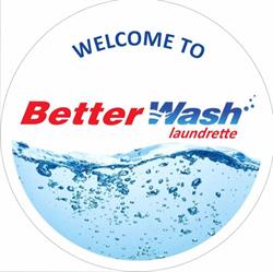 BETTER WASH LAUNDROMAT