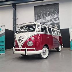 The Kombi Haus