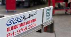G&R Truck and Trailer Maintenance and Roadworthy Specialist