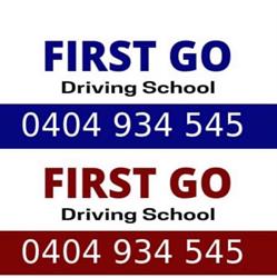 First Go Driving School, Auburn, NSW