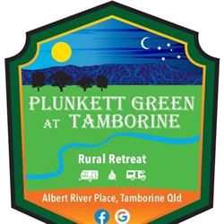 Plunkett Green at Tamborine