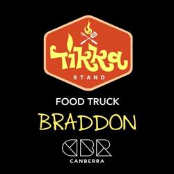 Tikka Stand Food Truck