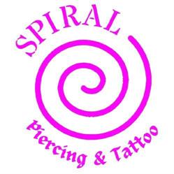 Spiral Piercing & Tattoo