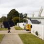 Residential Solar Installation