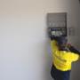 Installing a solar system