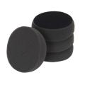 3D 3.5″ Black Foam Finishing Pad – Packet of 2