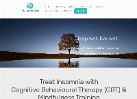 A Mindful Way Training - Sleep and Insomnia Courses