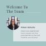 Welcome to the team Alison Schultz our new Senior Associate