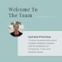 Welcome to the team Carlene Prentice our new Senior Associate