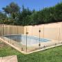 Glass Pool Fence