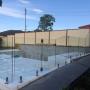 Pool Fence Glass