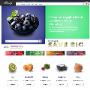 Fresh Produce E-Commerce Web Design