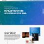 IT Company Tech On Us Website