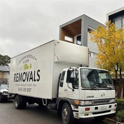 Darren Borgas Removals