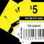 Barcode Labels Printed