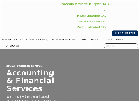 Zimsen Partners Pty Ltd's website
