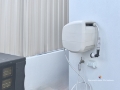 Hosereel installation