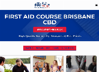 First Aid Course Experts - Brisbane CBD