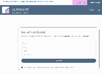 Surepaint's website