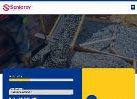 Launceston Concreting Solutions's website