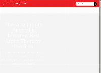 Therapy Lights Australia - Infrared Red Light Therapy Devices