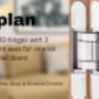 Coplan 3D Hinge