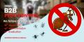 B2b pest control service in Sydney