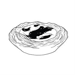Tuga Pastries
