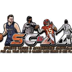 Sports Cards & Accessories Australia
