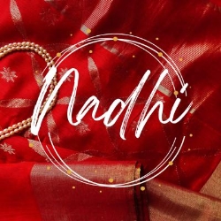 Nadhi | The Saree Store (by appointment only)