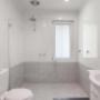 One Bedroom Apartment Bathroom