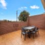 Three Bedroom House Courtyard