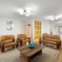 Three Bedroom House Living Room