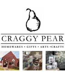 Craggy Pear